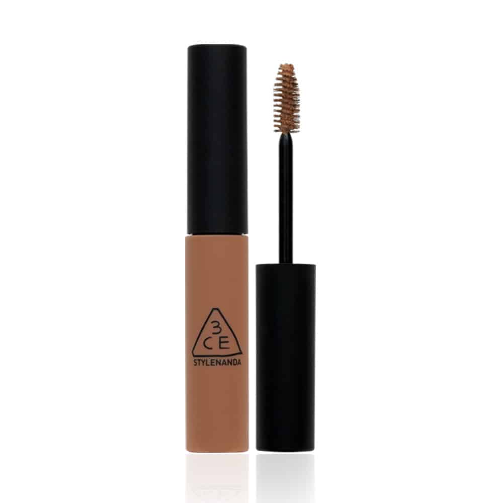 [3CE] Eyebrow Mascara #Rose Brown-4g