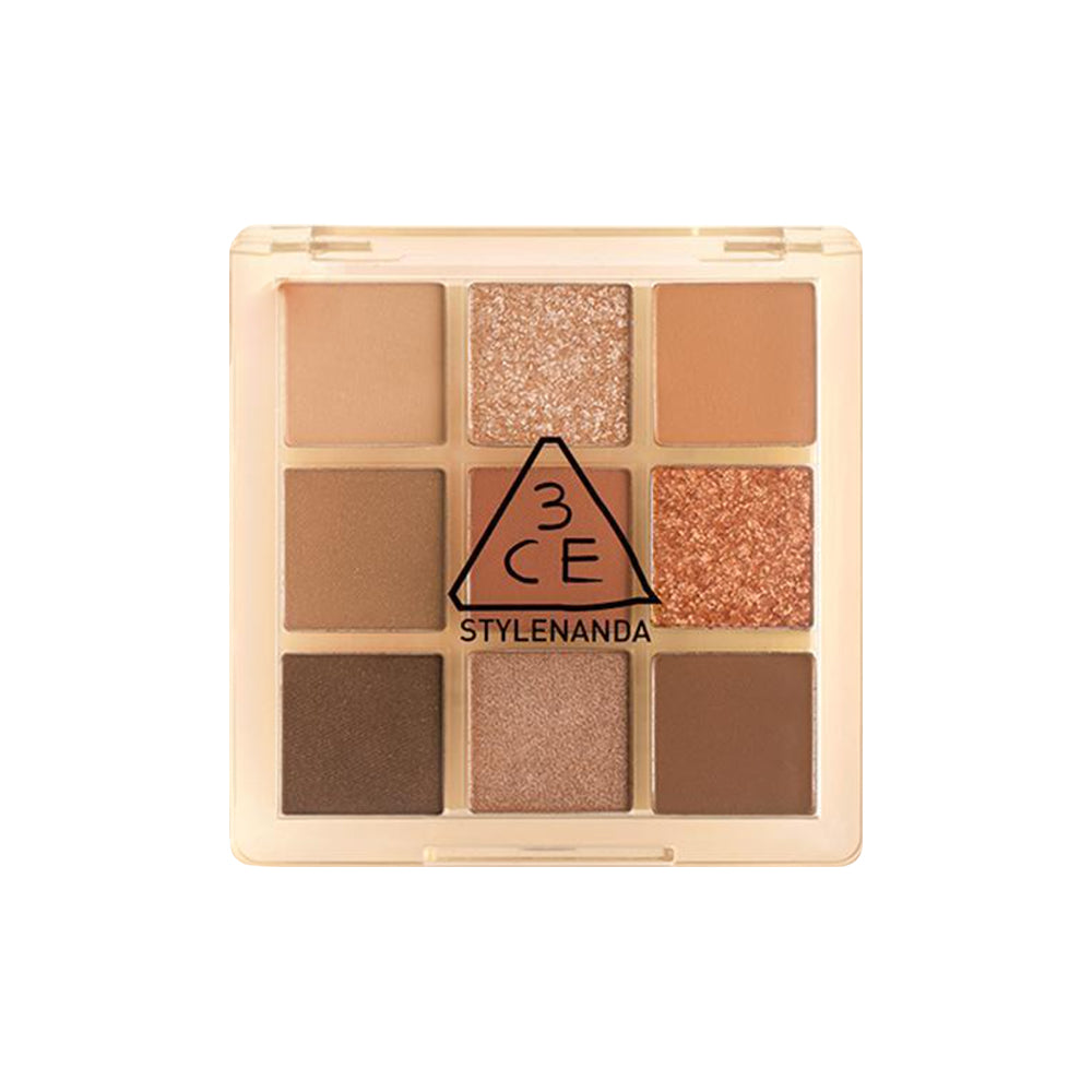3CE Multi Eye Color Palette #[SINGLE] Butter Cream