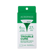 ACROPASS Trouble Cure Microcone Patch (6 Patches)