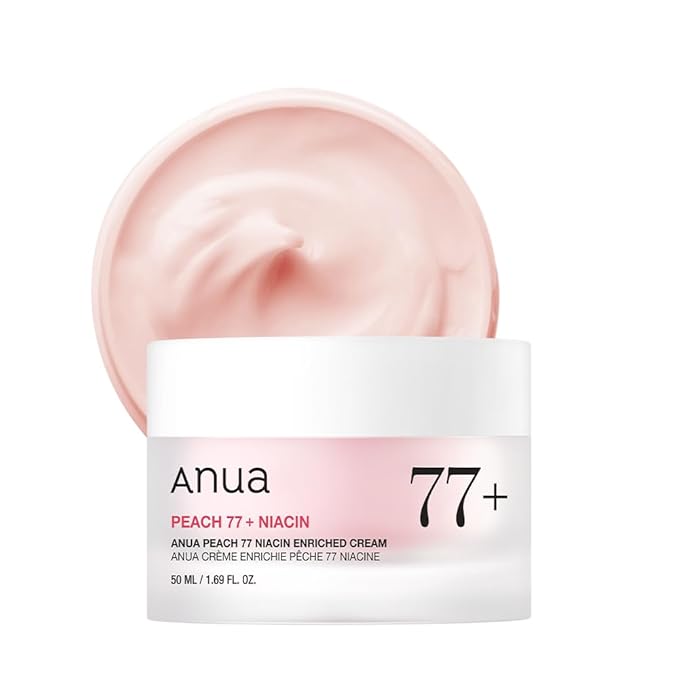 [ANUA] Peach 77 Niacin Enriched Cream 50ml