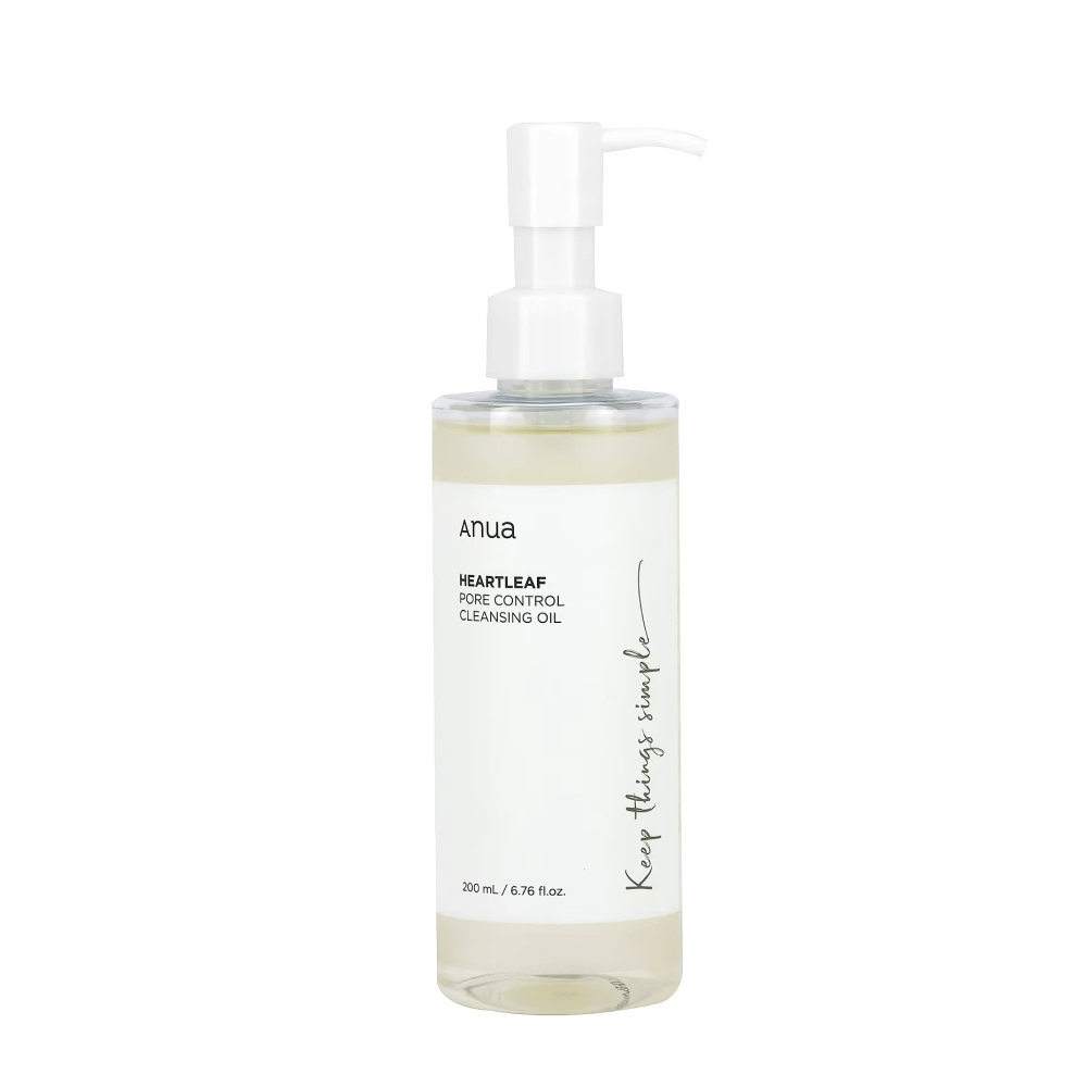 [ANUA] Heartleaf Pore Control Cleansing Oil 200ml