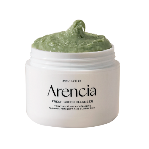 [ARENCIA] Fresh Green Cleanser 120g