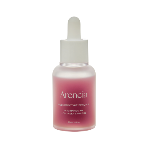 [ARENCIA] Fresh Red Smoothie Serum 8 30ml