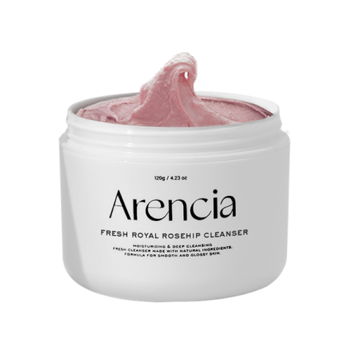 [ARENCIA] Fresh Royal Rosehip Cleanser 120g