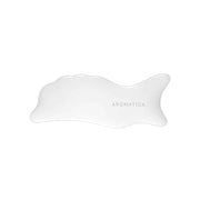 NEW [AROMATICA] Glass Dolphin Gua Sha Face & Body Massage Tool