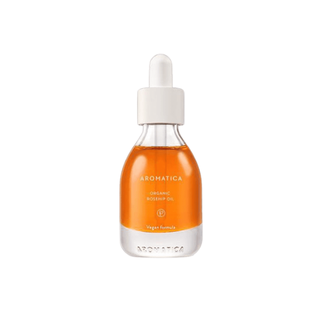 [AROMATICA] Organic Rosehip Oil 30ml