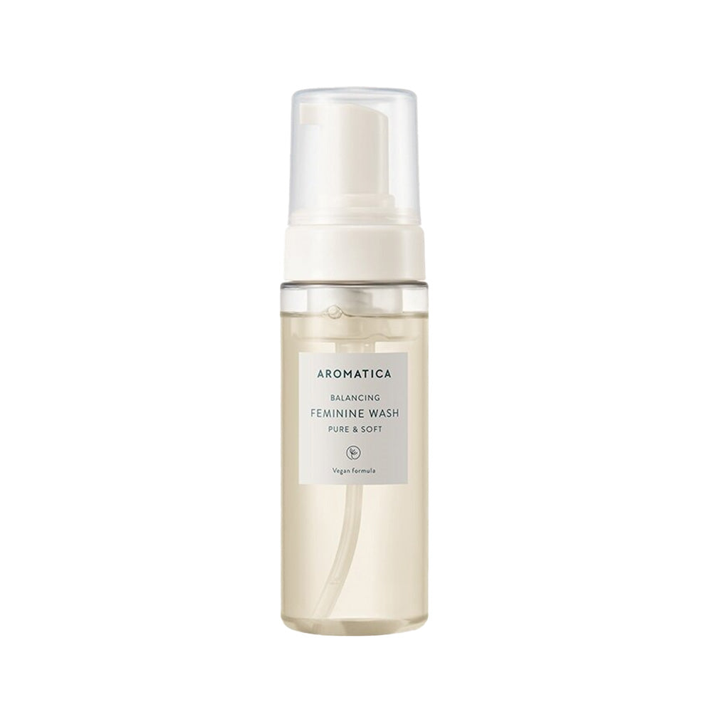 [AROMATICA] Pure & Soft Feminine Wash 170ml