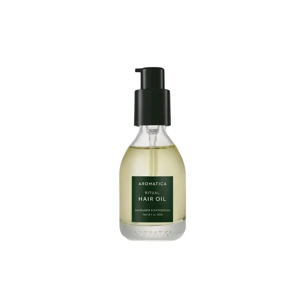AROMATICA Ritual Hair Oil Lavender & Patchouli 50ml
