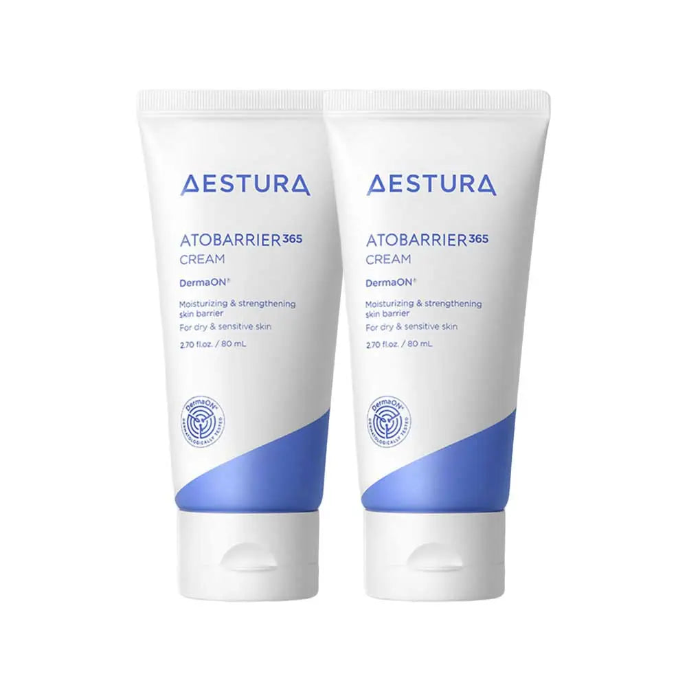 Aestura Atobarrier 365 Cream 80ml X 2ea