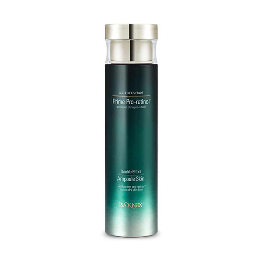 [ISA KNOX] Age Focus Prime Double Effect Ampoule Skin-160ml