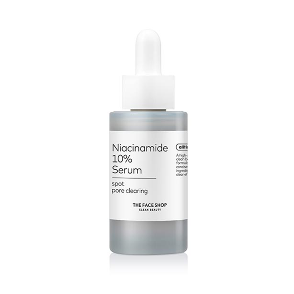 [THE FACE SHOP] Alltimate Niacinamide 10% Serum 30ml