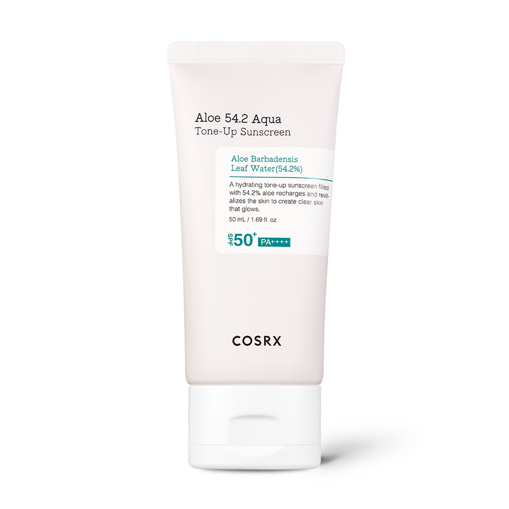 [COSRX] Aloe 54.2 Aqua Tone-up Sunscreen SPF 50+ PA++++ | 50ml