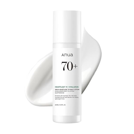 [ANUA] Heartleaf 70 Daily Lotion 200ml