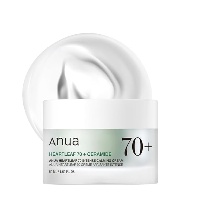 [ANUA] Heartleaf 70 Soothing Cream 50ml