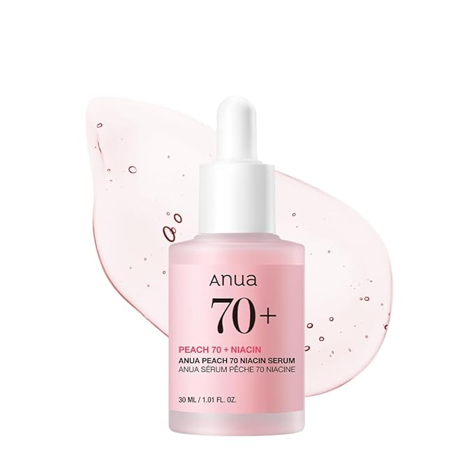 [ANUA] Peach 70 Niacin Serum 30ml