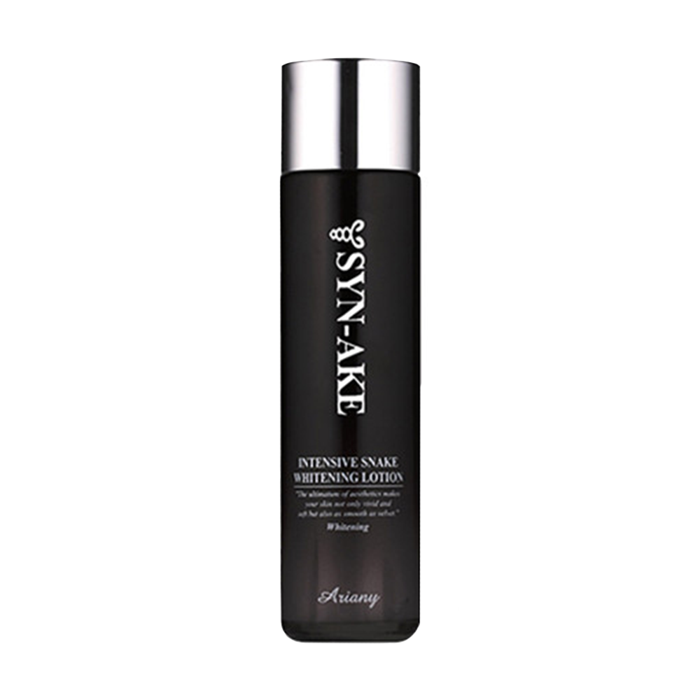 [Ariani] Syn-Ake Intensive snake Whitening Lotion 150ml