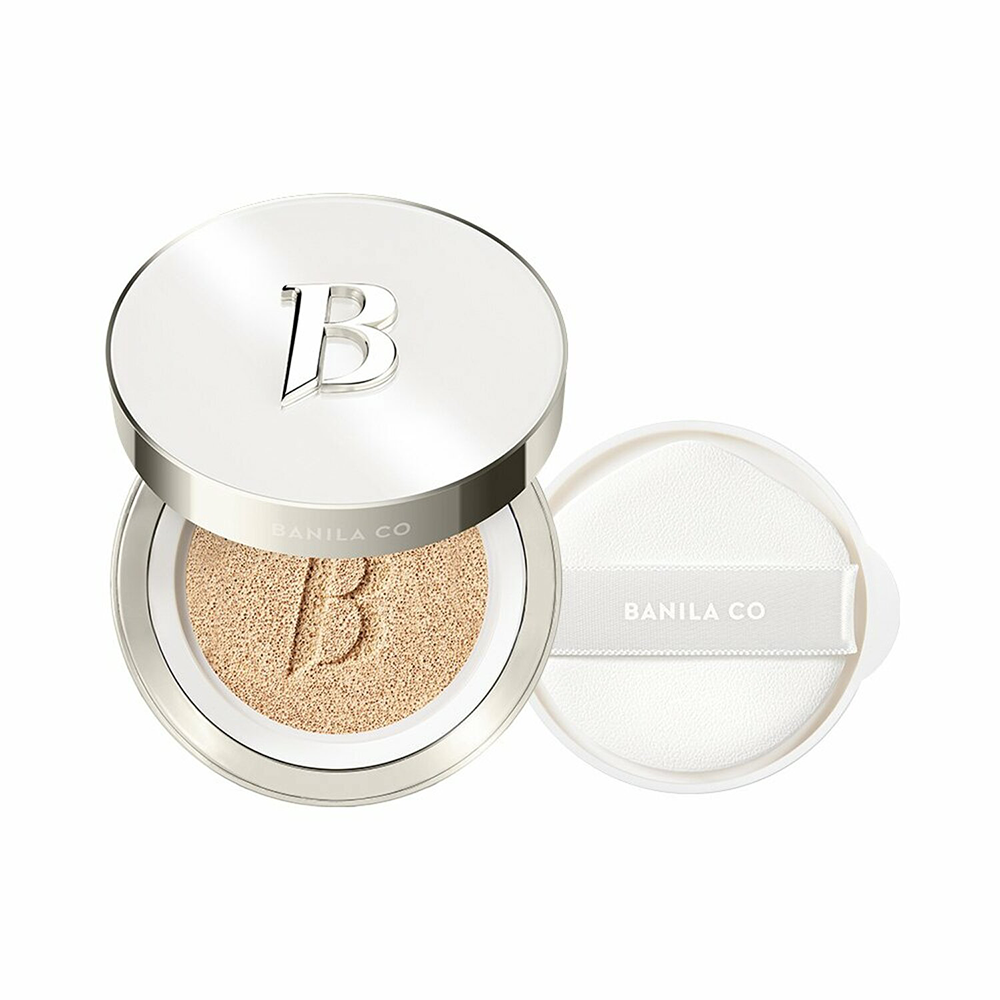 [BANILA CO] Covericious Ultimate White Cushion 14g #22 Natural (+Refill 14g)