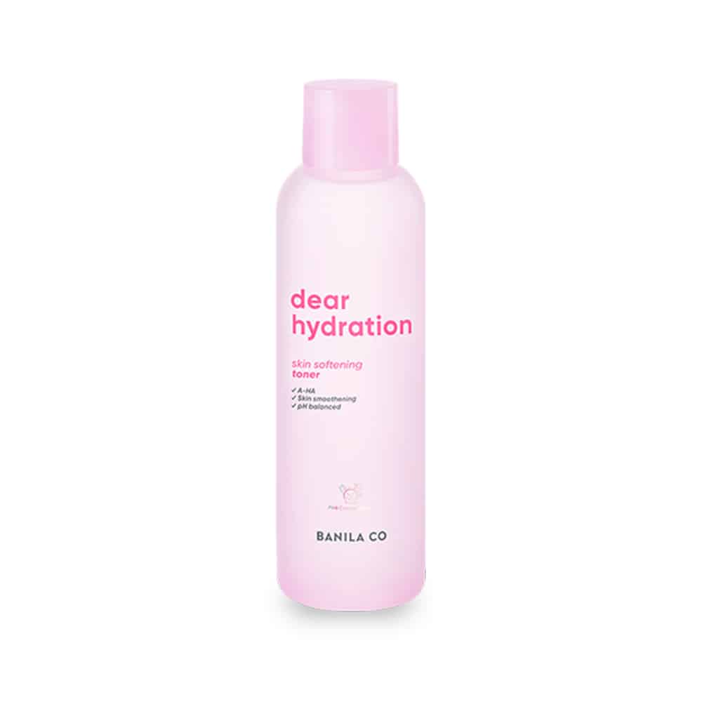 [BANILA CO] Dear Hydration skin softening Toner 200ml