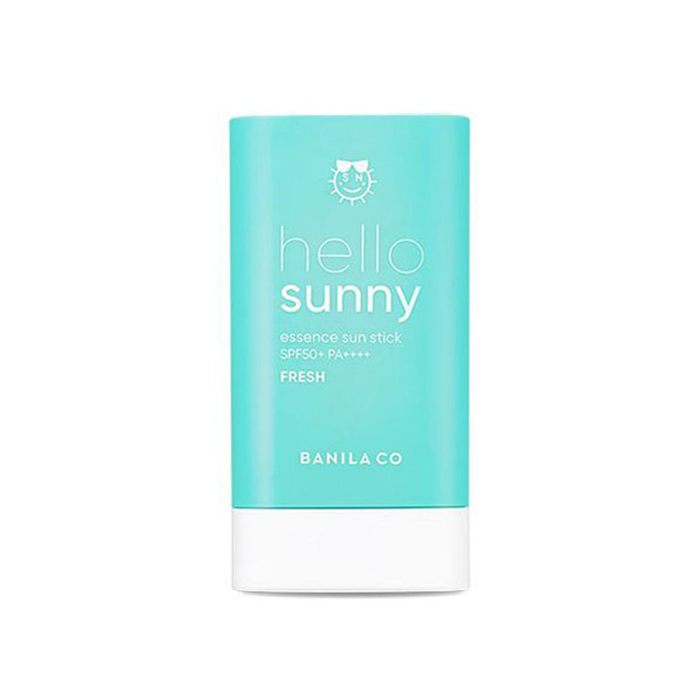 [BANILA CO] Hello Sunny Essence Sun Stick Fresh-18.5g SPF50+ PA++++ | Sunscreen, Pore essence, Primer sun stick