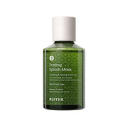 BLITHE Patting Splash Mask Soothing & Healing Green Tea 150ml