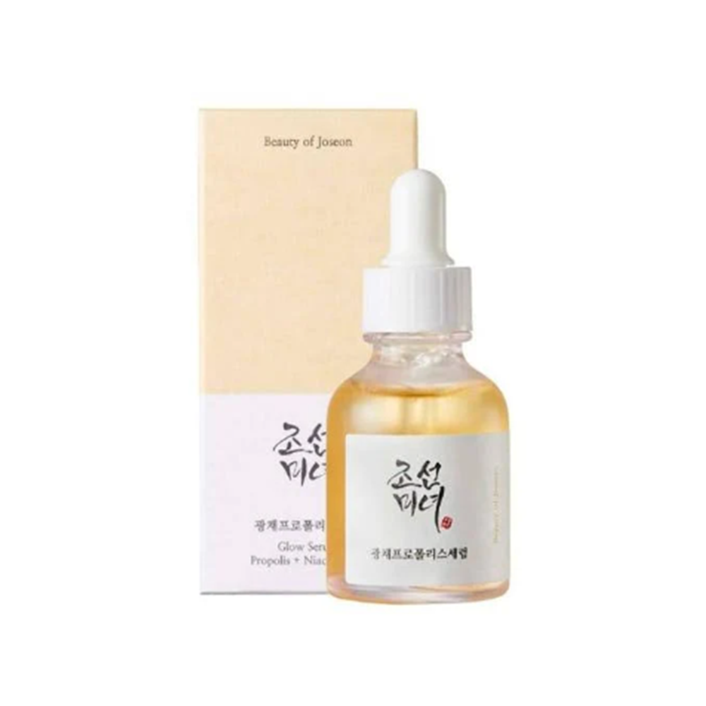 [BEAUTY OF JOSEON] Glow Serum 30ml_Propolis + Niacinamide