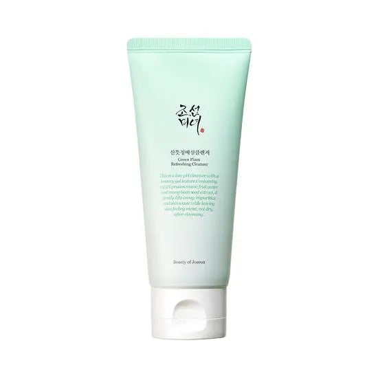 Beauty of Joseon Green Plum Refreshing Cleanser 100ml