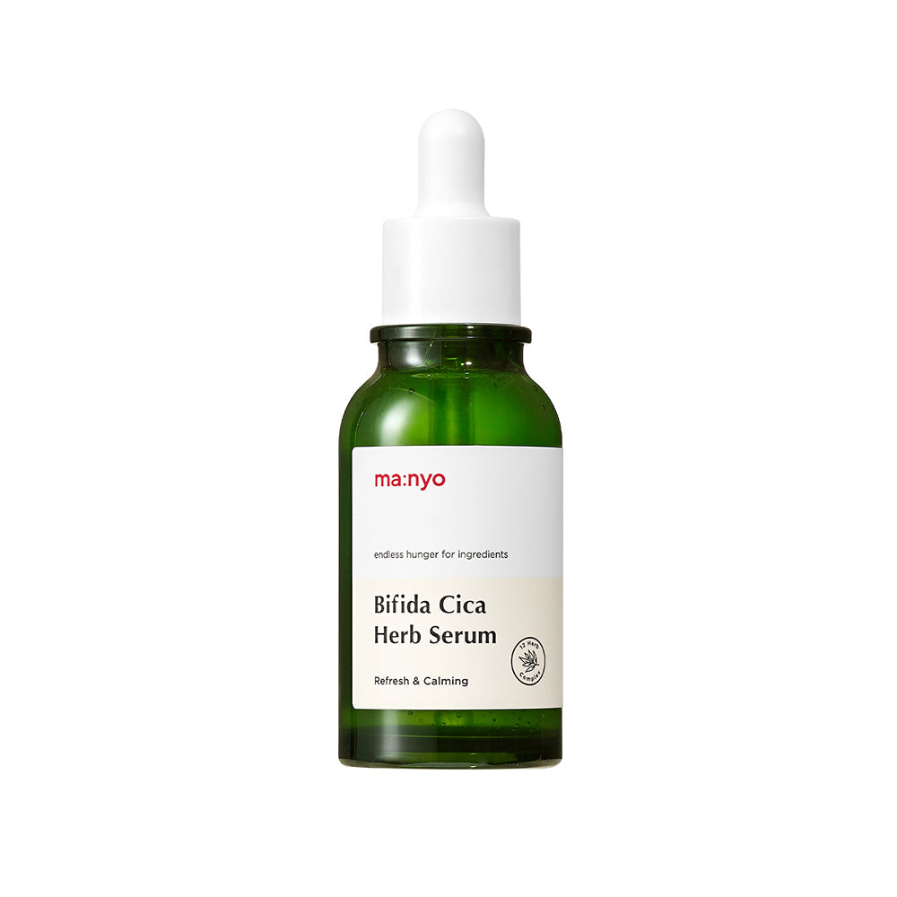 [ma:nyo] FACTORY Bifida Cica Herb Serum 50ml