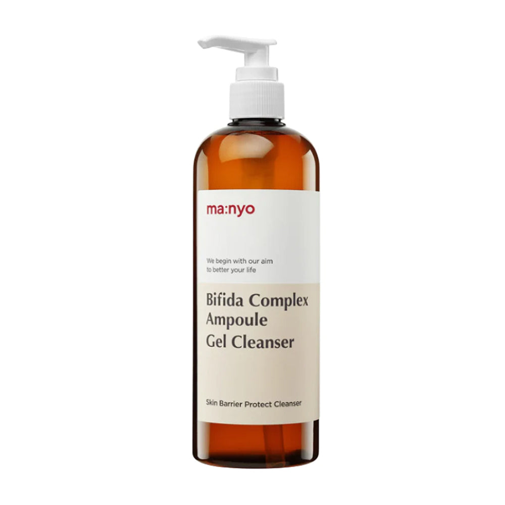 BIFIDA COMPLEX AMPOULE GEL CLEANSER