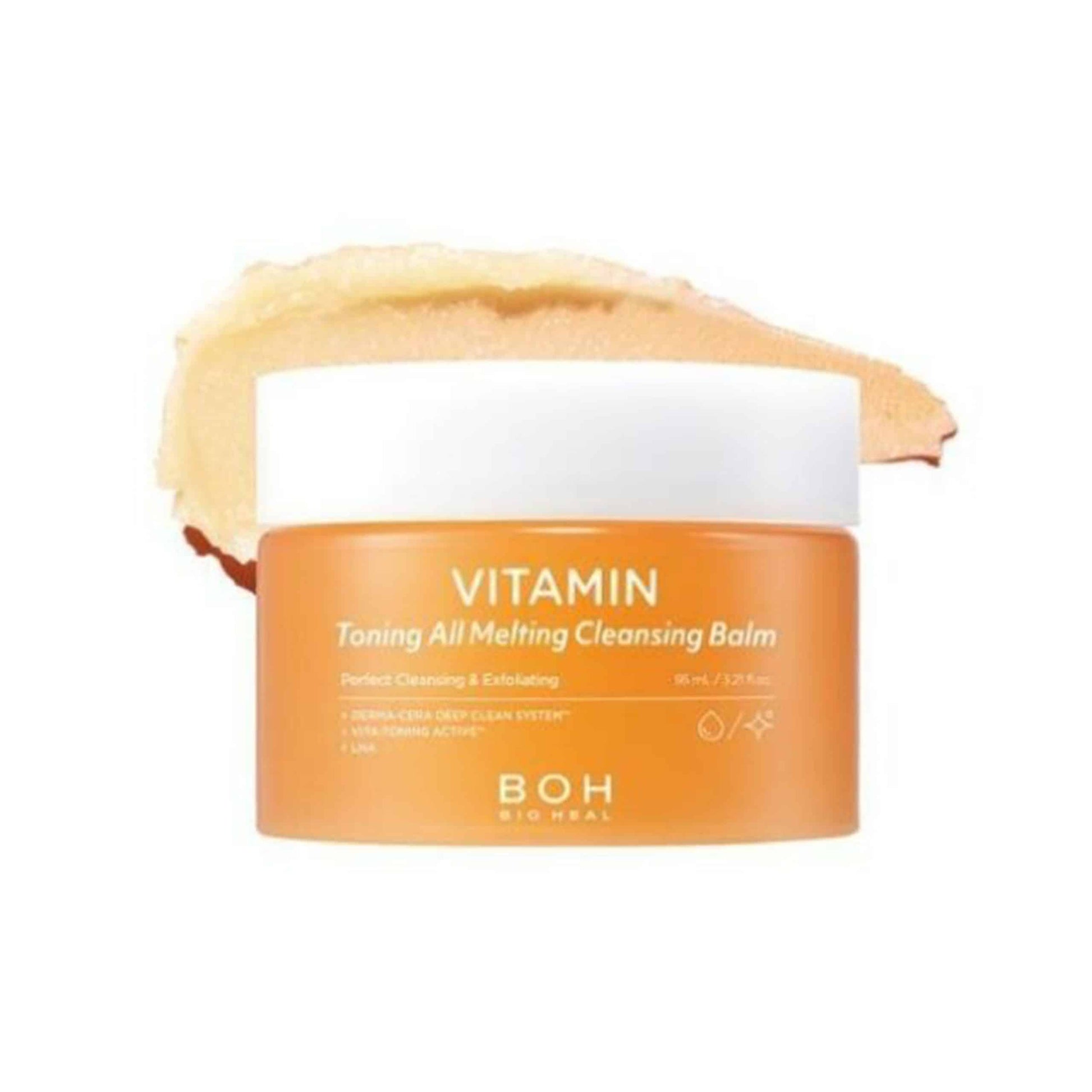 [BioHeal Boh] Vitamin Toning All Melting Cleansing Balm 95ml