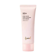 [Bjewel by yan] Pink Aloe Cool Calming Sun Cream 40ml