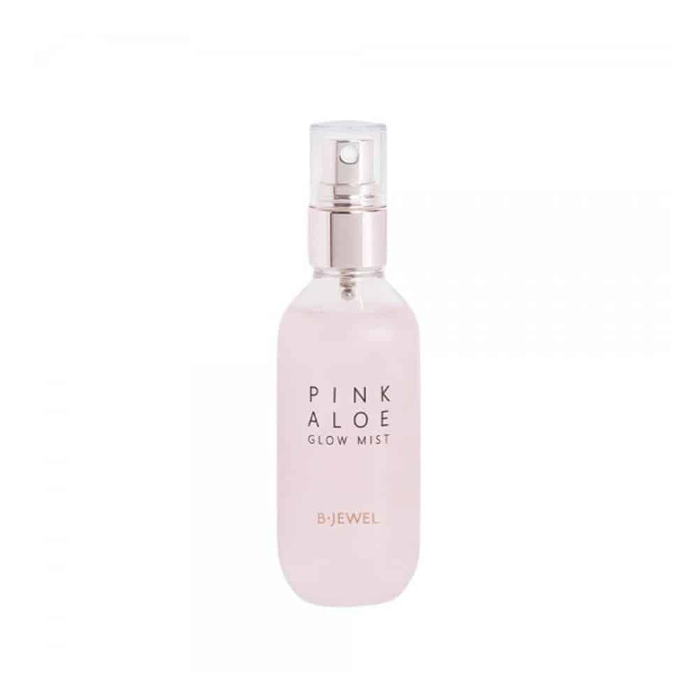 [Bjewel by yan] Pink Aloe Glow Mist 100ml