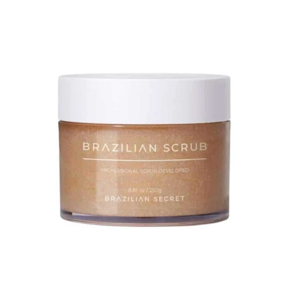 [Brazilian Secret] Brazilian Scrub_Strawberry & Cherry Blossom / Professionaal Safe Scrub / Made in Korea