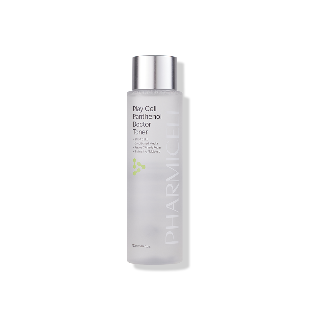 [By Pharmicell Lab] Play Cell Panthenol Doctor Toner 150ml