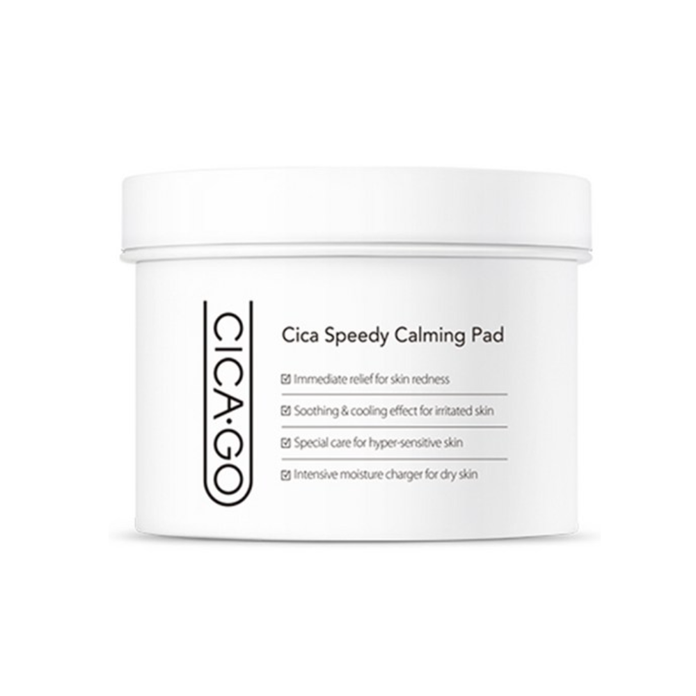 IsoI CICA·GO Cica Speedy Calming Pad 70 Sheets