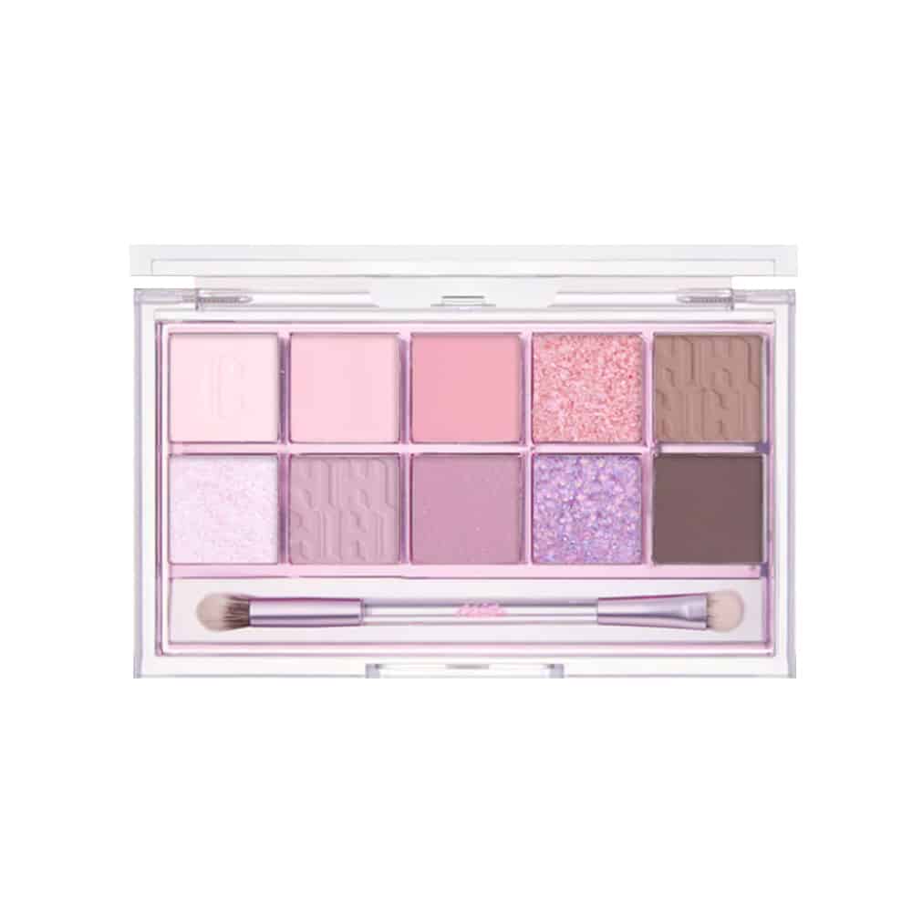 [CLIO] PRO EYE PALETTE 14 Atelier In Hannam-0.6g*10