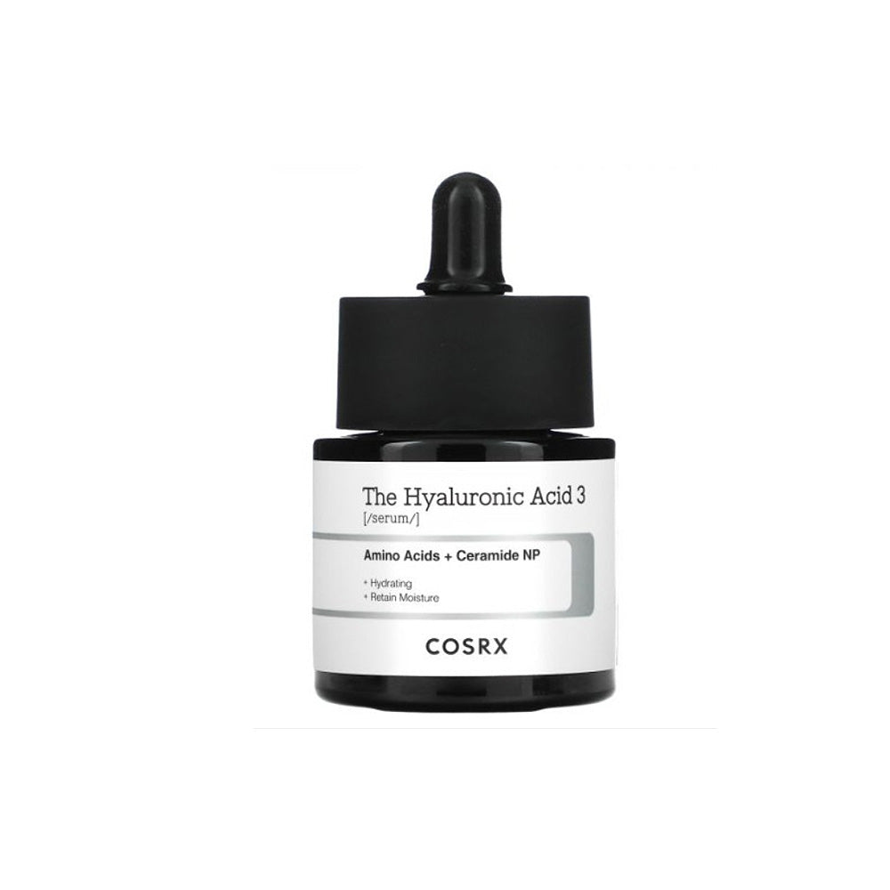 [COSRX] The Hyaluronic Acid 3 Serum 20ml