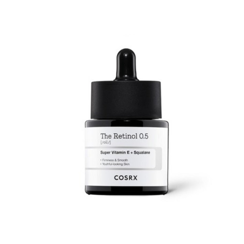 [COSRX] The Retinol 0.5 Oil 20ml