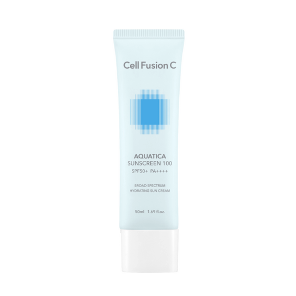 Cell Fusion C Aquatica Sunscreen 100 50ml