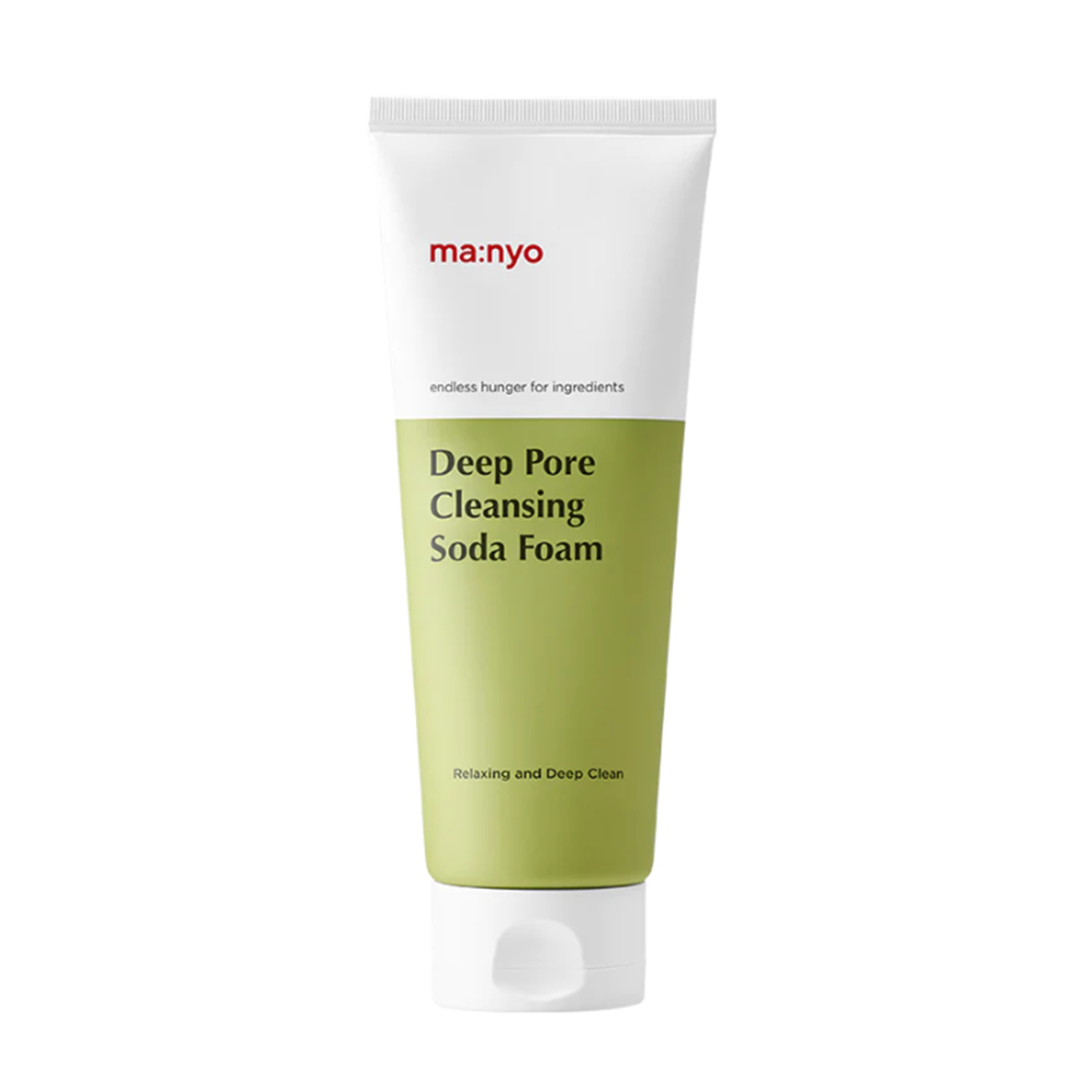 [ma:nyo] Cleansing Soda Foam 150ml