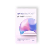 D&I Lab GLU-eat Film Type Glutathione 1box(30ea) Collagen Kbeauty