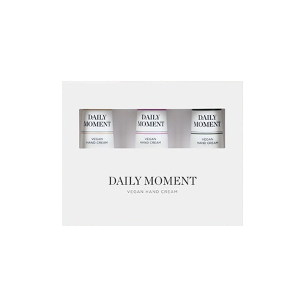 [THE FACE SHOP] Daily Moment Vegan Hand Cream Gift Set