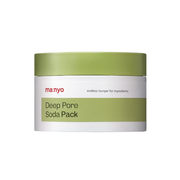 [manyo] Deep Pore Soda Pack 110ml