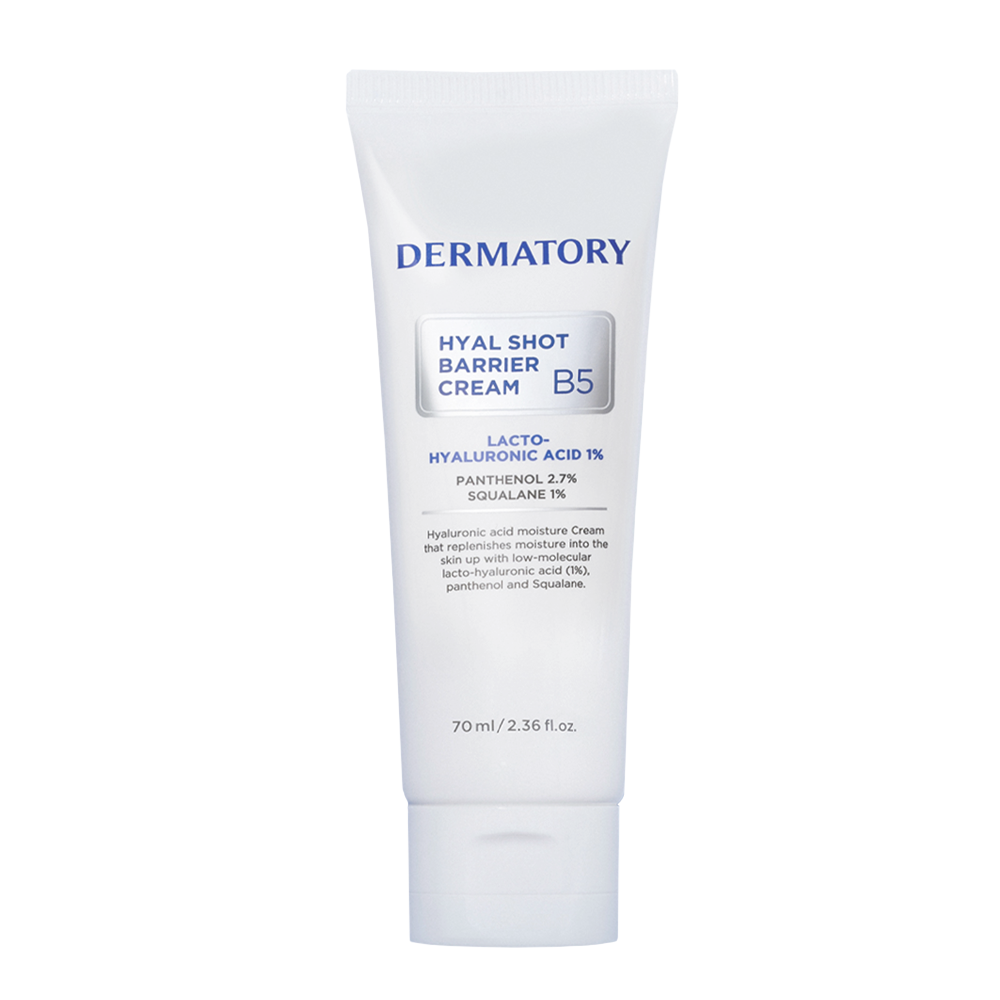 Dermatory Hyal Shot Barrier Cream B5 70ml