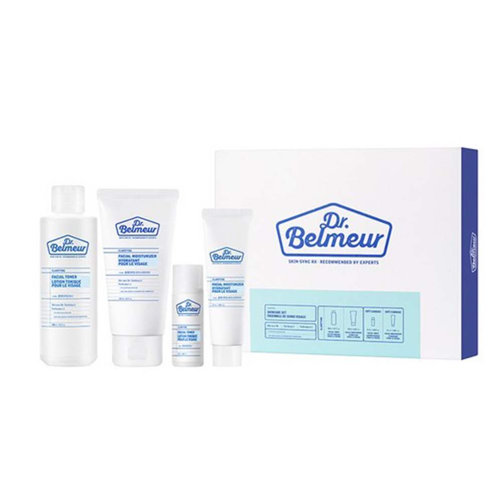 Dr.Belmeur Clarifying Skincare Set