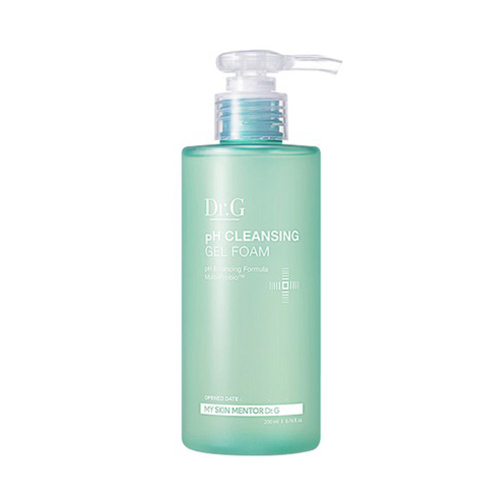 [Dr.G] ph Cleansing Gel Foam-200ml