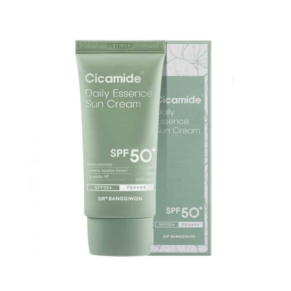 [Dr.Banggiwon] Cicamide Daily Essence Sun Cream 50g