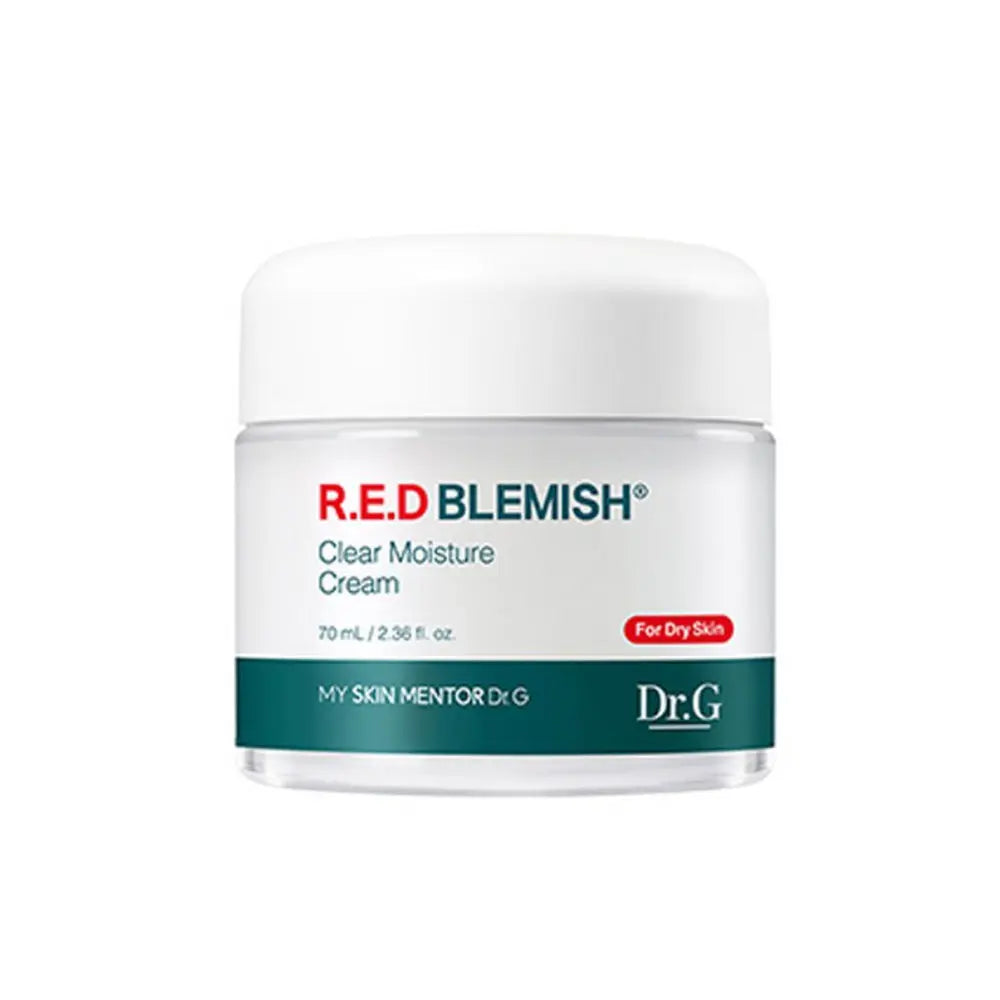 Dr.G Red Blemish Clear Moisture Cream 70ml