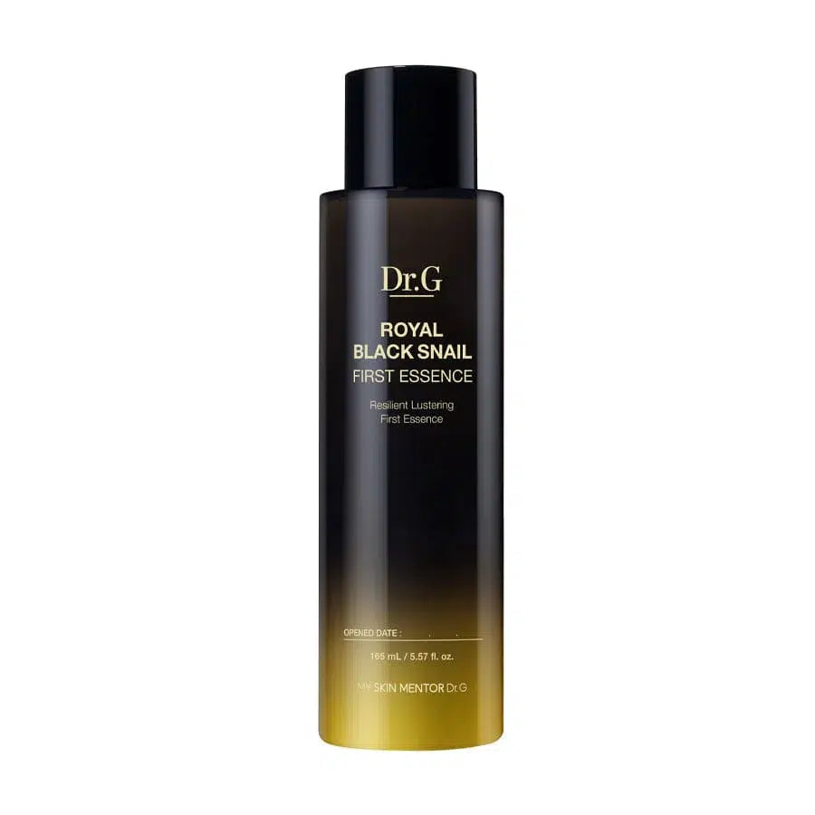 [Dr.G] Royal Black Snail First Essence -165ml