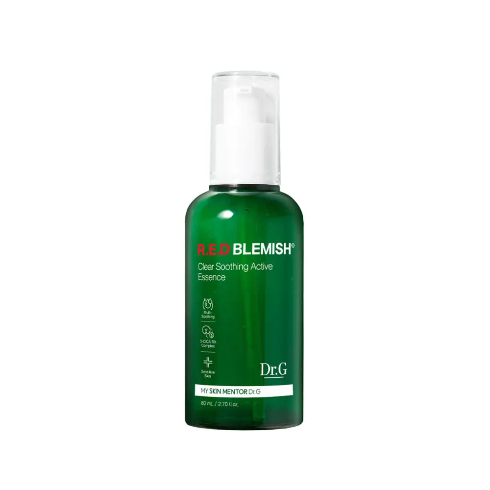 Dr.G R.E.D Blemish Clear Soothing Active Essence 80ml