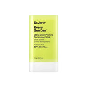 Dr.Jart+ Every Sun Day Ultra-Sheer Priming Sun Stick SPF 40 PA+++ 19g